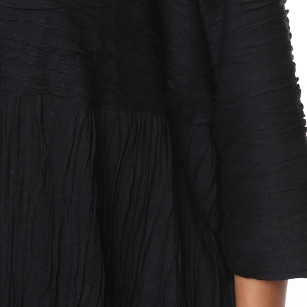 Plus Size Open Front Textured Cardigan Size 2x - image 4